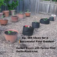 Garden Basics with Farmer Fred artwork