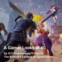 A Gamer Looks At 40 artwork