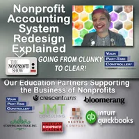 The Nonprofit Show artwork