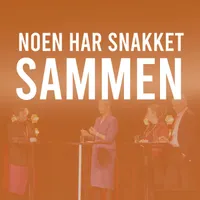 Noen har snakket sammen artwork