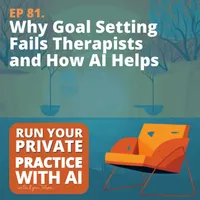 Run Your Private Practice with AI (Artificial Intelligence) artwork