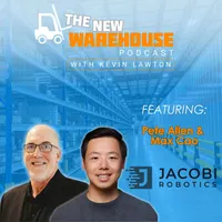 The New Warehouse Podcast artwork