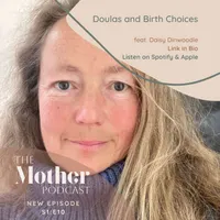 The Mother Podcast artwork