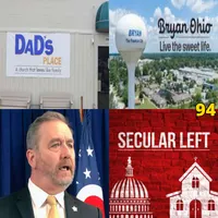 Secular Left - Progressive Religion Free View of the News artwork