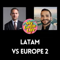 My Latin Life Podcast artwork