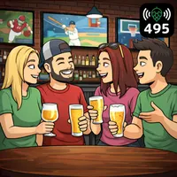 Beer Guys Radio Craft Beer Podcast artwork