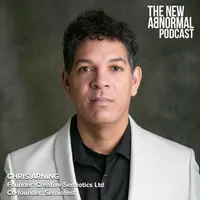The New Abnormal artwork