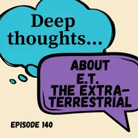 Deep Thoughts About Stupid Sh*t: A Pop-Culture Comedy Podcast artwork