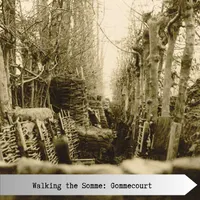 The Old Front Line artwork