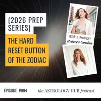 Astrology Hub Podcast artwork