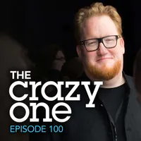 The Crazy One artwork