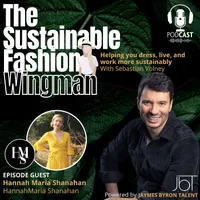 The Sustainable Fashion Wingman artwork