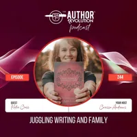 The Author Revolution® Podcast artwork