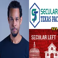 Secular Left - Progressive Religion Free View of the News artwork