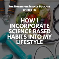 The Nutrition Science Podcast artwork