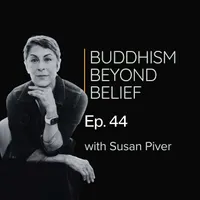 Buddhism Beyond Belief with Susan Piver artwork