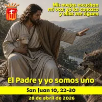 Evangelio del día artwork