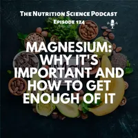 The Nutrition Science Podcast artwork