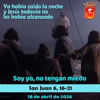 Evangelio del día artwork