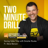 The Advanced Selling Podcast artwork