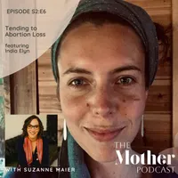 The Mother Podcast artwork