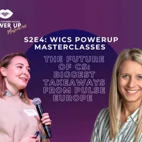 Women in Customer Success Podcast artwork