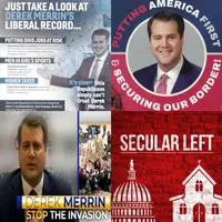 Secular Left - Progressive Religion Free View of the News artwork