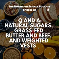 The Nutrition Science Podcast artwork