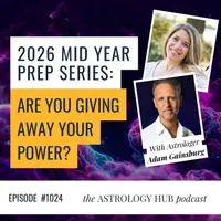 Astrology Hub Podcast artwork
