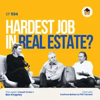 The Property Couch artwork