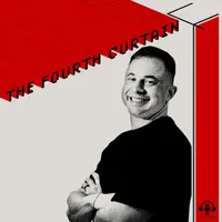 The Fourth Curtain artwork
