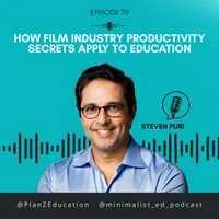 The Minimalist Educator Podcast artwork