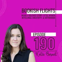 Bookish Flights: Books, Author Interviews & Must-Read Recommendations artwork