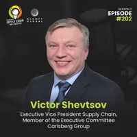 Leaders in Supply Chain and Logistics Podcast artwork