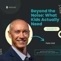 The Minimalist Educator Podcast artwork
