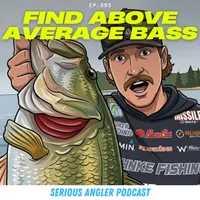 Serious Angler Bass Fishing Podcast artwork