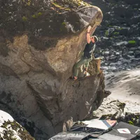 The Climbing Majority artwork