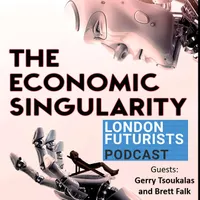 London Futurists artwork
