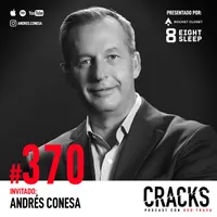 Cracks Podcast con Oso Trava artwork