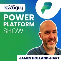 Microsoft Innovation Podcast artwork