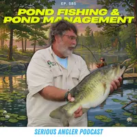 Serious Angler Bass Fishing Podcast artwork