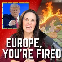 Dumpster Fire with Bridget Phetasy artwork