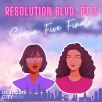 Deadline City's Podcast artwork