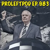 The Professional Left Podcast with Driftglass and Blue Gal artwork