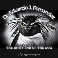 The Bitey End of the Dog artwork