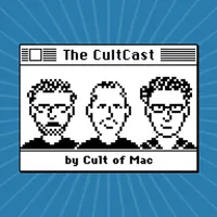 The CultCast artwork