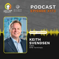 Leaders in Supply Chain and Logistics Podcast artwork