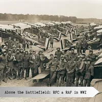 The Old Front Line artwork