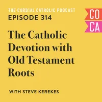 The Cordial Catholic artwork