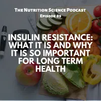 The Nutrition Science Podcast artwork